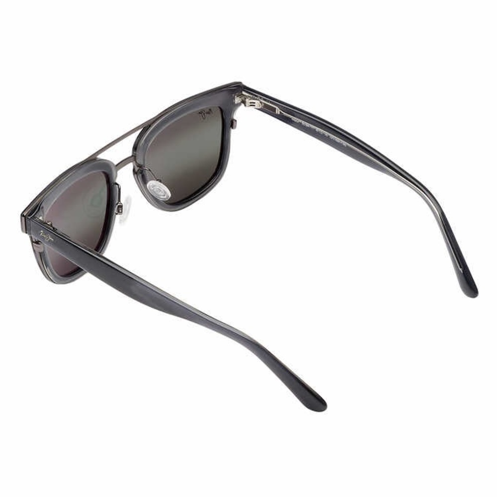 Maui Jim Relaxation Mode 844-11T Grey Tortoise Neutral Grey Polarized Un… - Picture 3 of 3
